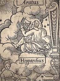 mapping the sun hipparchus